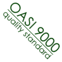 Certificato OASI 9000! :-)