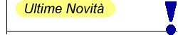 Ultime Novita'