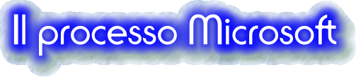 Il processo Microsoft